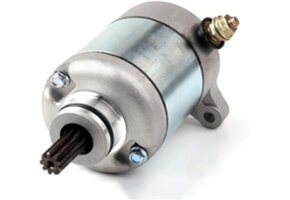 Elektrische Startmotor voor Honda CBR150/125R | 62% Korting