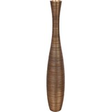 Vloervaas Goud 85 cm: Handgemaakt, Slagvast & Decoratief (34% Korting!)