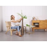 Vloervaas Goud 85 cm: Handgemaakt, Slagvast & Decoratief (34% Korting!)