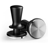 Espressostamper 58mm Zelfnivellerend met 2-Veer - 33% Korting!