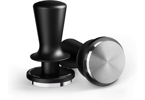Espressostamper 51 mm Veerbelast - 33% Korting!