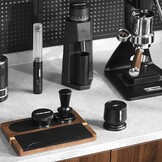 Espressostamper 51 mm Veerbelast - 33% Korting!