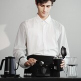 Luchtdicht Koffieblik 600ml - RVS met Vochtmonitor & Datumtracker