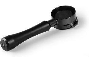 Bodemloos Portafilter 58mm (E61/Flair 58) met Filter 34% Korting