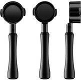 Bodemloos Portafilter 58mm (E61/Flair 58) met Filter 34% Korting