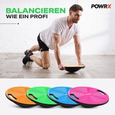 Balanstrainer Wobbelbord Groen - 33% Korting