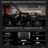 Autoradio Double Din 7" QLED: 35% Korting!