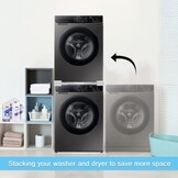 Universele Stapelkit Wasmachine/Droger - 34% Korting