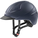 Lichtgewicht Rijhelm Exxential III Mocca Mat (57-59 cm) - 35% Korting