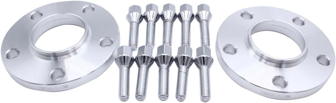 Wielafstandhouders BMW E60 15mm (2 stuks) - 34% Korting