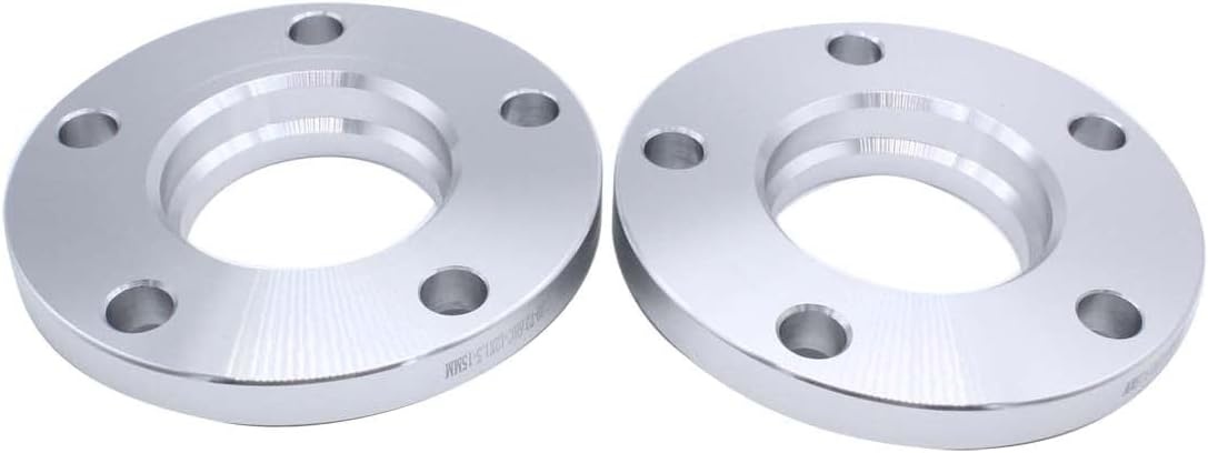 Wielafstandhouders BMW E60 15mm (2 stuks) - 34% Korting