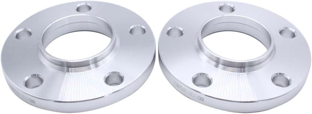 Wielafstandhouders BMW E60 15mm (2 stuks) - 34% Korting