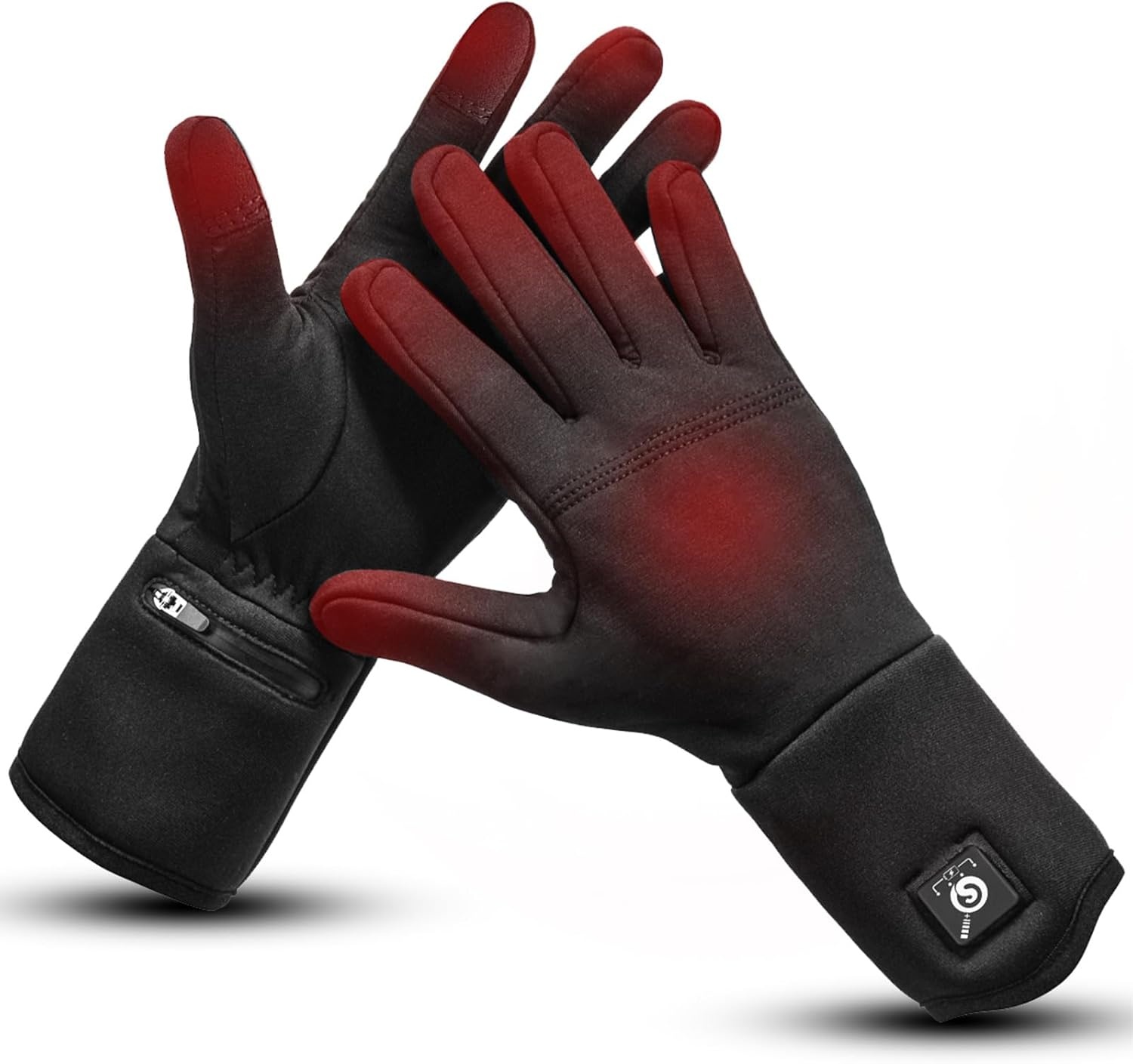 Elektrische Winterhandschoenen Verwarmd (XL/2XL) - 78% Korting