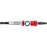 Magnetische Bithouder Set | Verstelbaar & Snelwissel | 2 stuks
