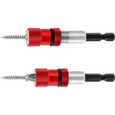 Magnetische Bithouder Set | Verstelbaar & Snelwissel | 2 stuks