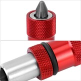 Magnetische Bithouder Set | Verstelbaar & Snelwissel | 2 stuks