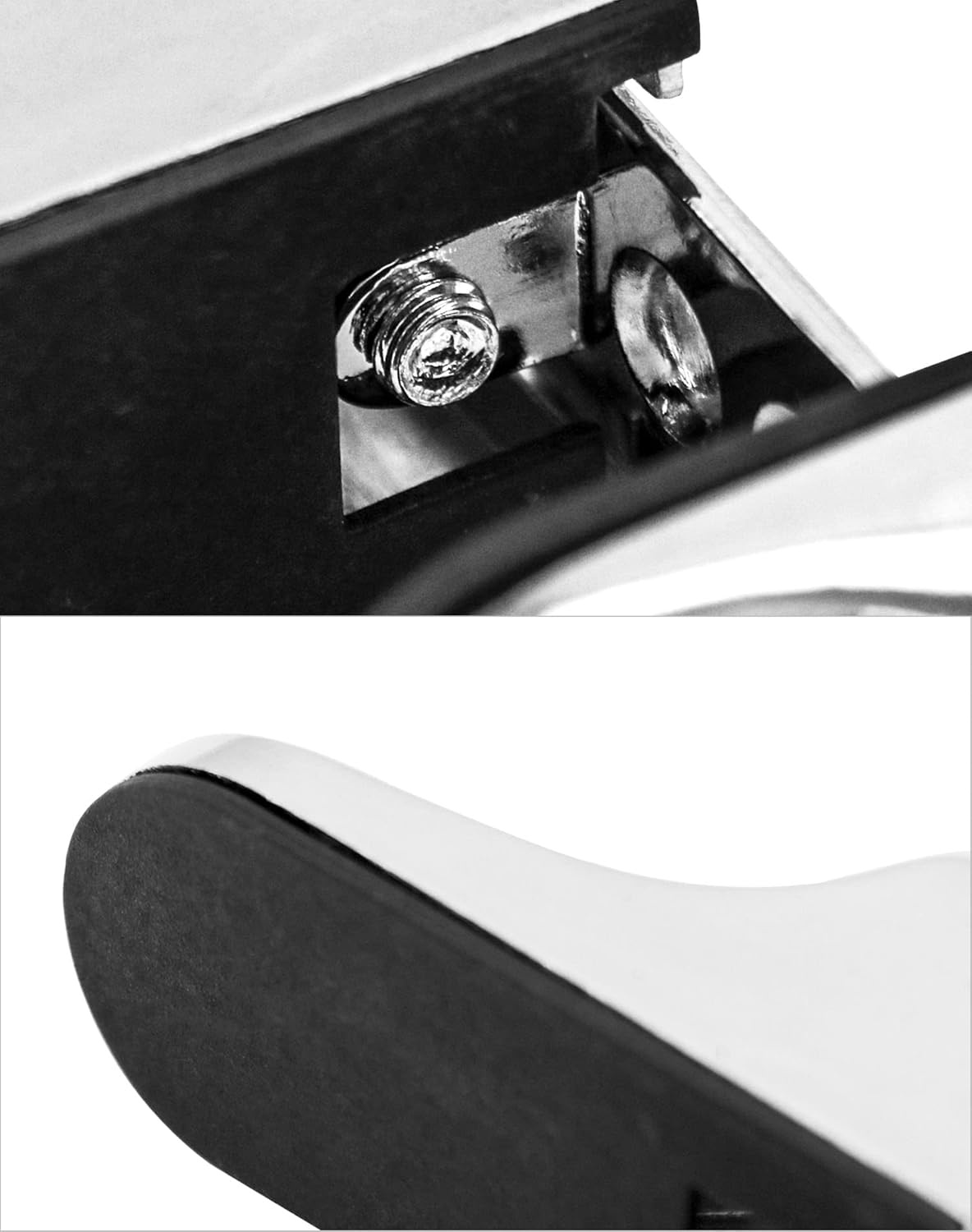8x Verstelbare Plankbeugels 3-20mm Glas/Acryl/Hout - 27% Korting!