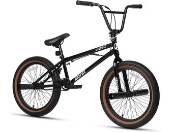 Kinder BMX Freestyle Fiets 20 inch - 35% Korting!