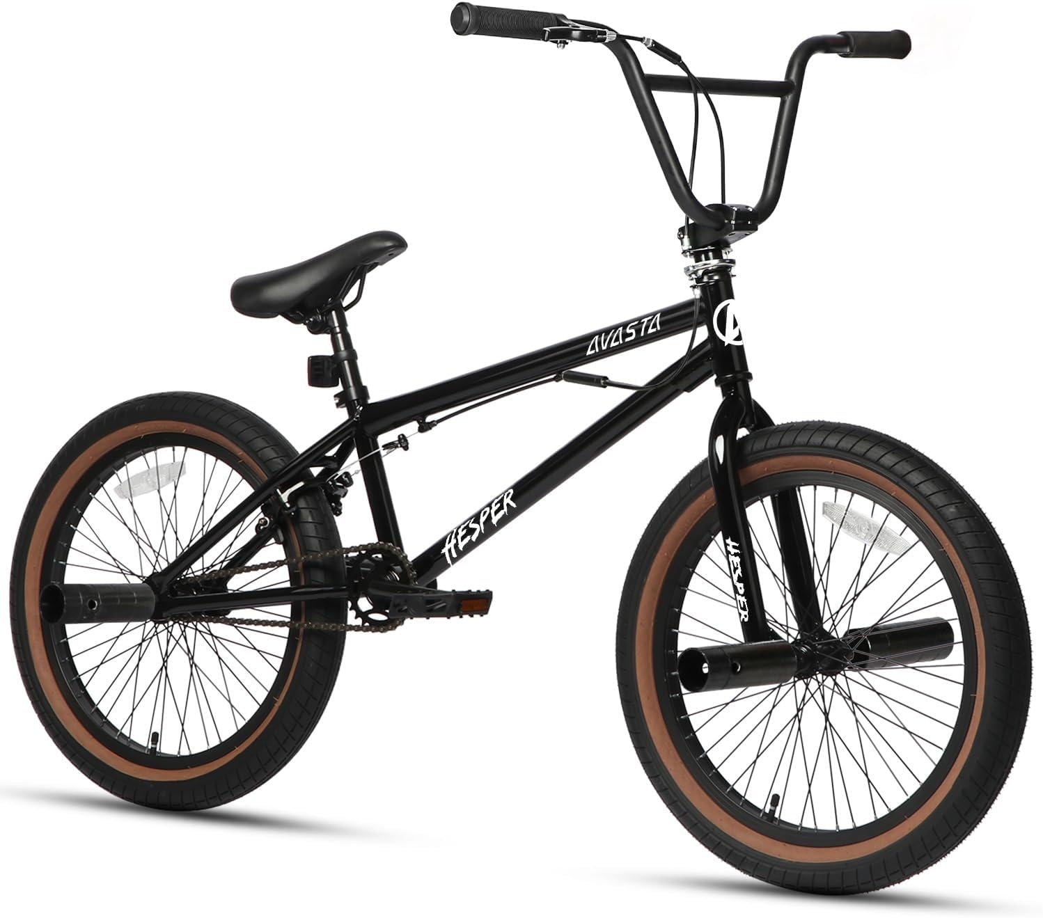 Kinder BMX Freestyle Fiets 20 inch - 35% Korting!