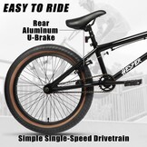 Kinder BMX Freestyle Fiets 20 inch - 35% Korting!
