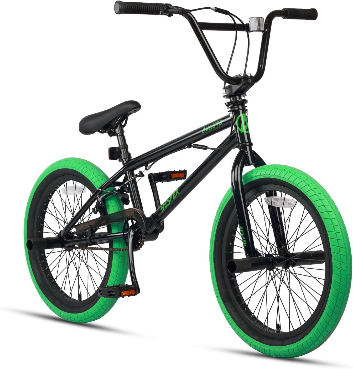 Kinder BMX Freestyle Fiets 20 inch - 35% Korting!