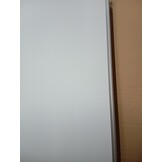 Magnetisch Whiteboard Inklapbaar 150x80 cm - 58% Korting!