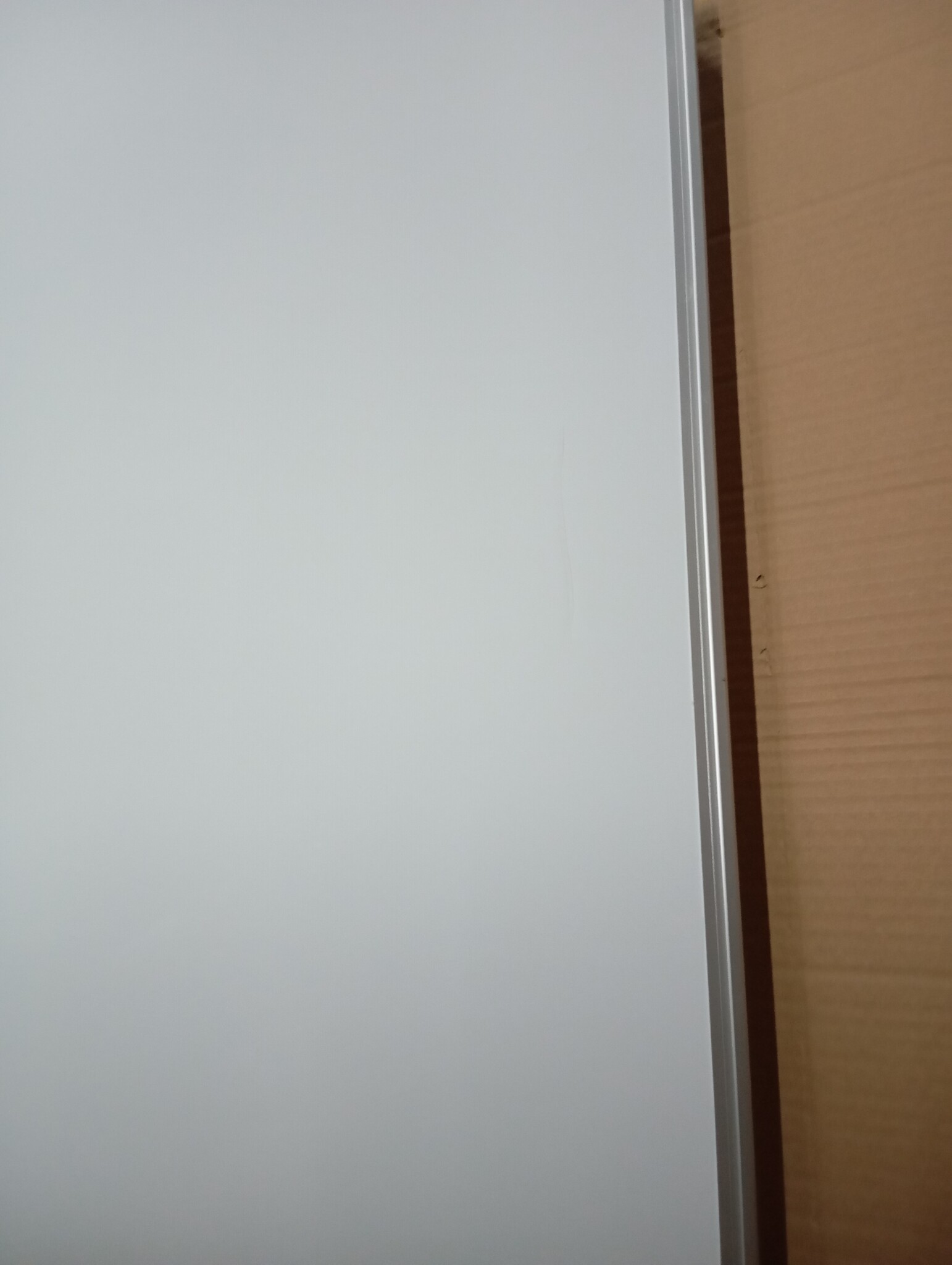 Magnetisch Whiteboard Inklapbaar 150x80 cm - 58% Korting!