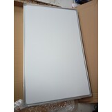 Magnetisch Whiteboard Inklapbaar 150x80 cm - 58% Korting!