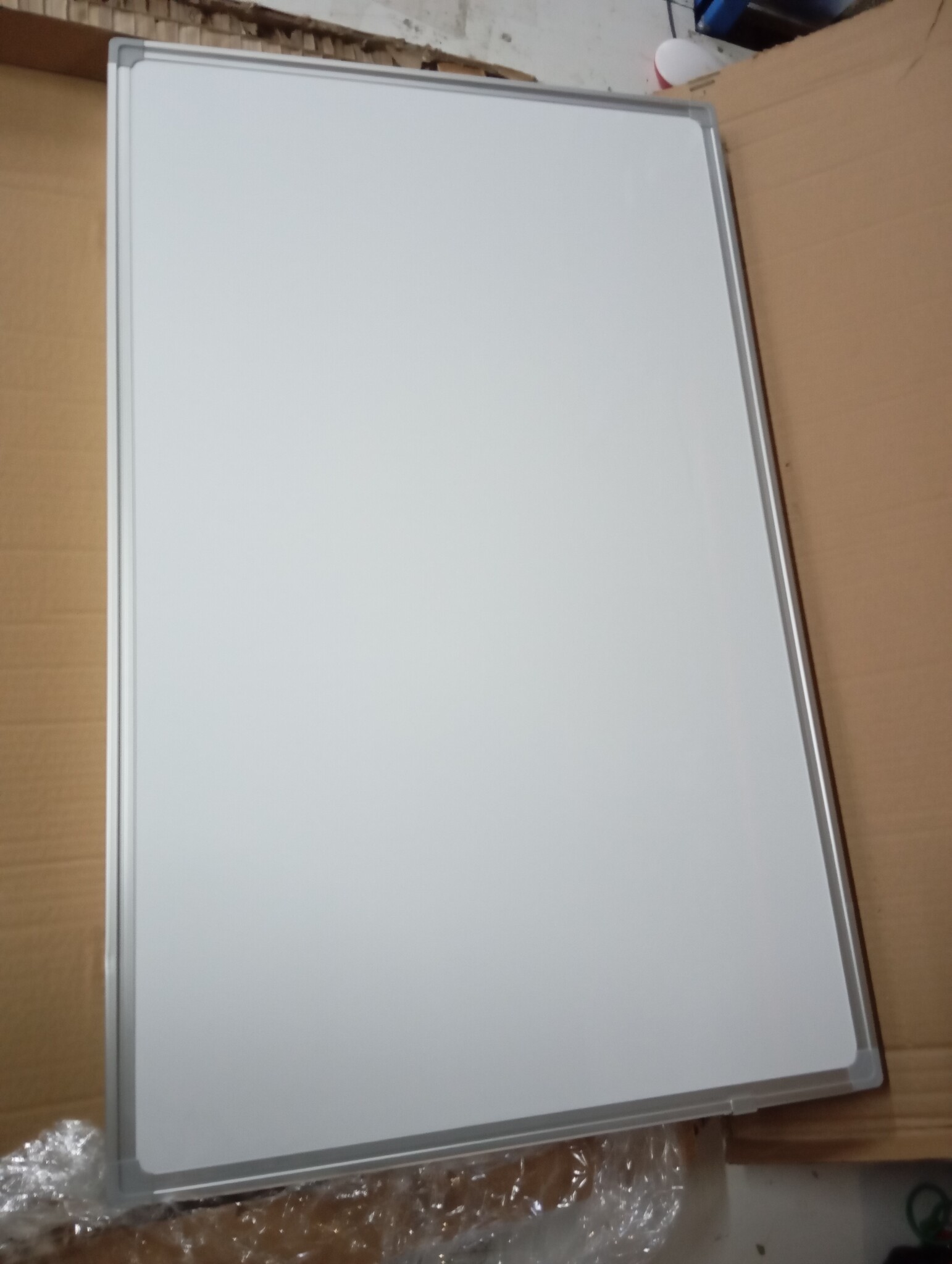 Magnetisch Whiteboard Inklapbaar 150x80 cm - 58% Korting!