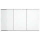 Magnetisch Whiteboard Inklapbaar 150x80 cm - 58% Korting!