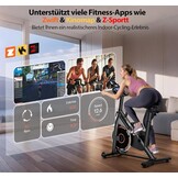 Hometrainer Ergometer Spinningbike - 35% Korting!
