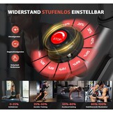 Hometrainer Ergometer Spinningbike - 35% Korting!