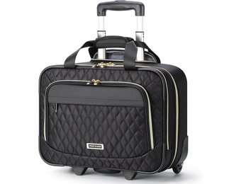 Rollende Laptoptas Dames 17,3" met Korting