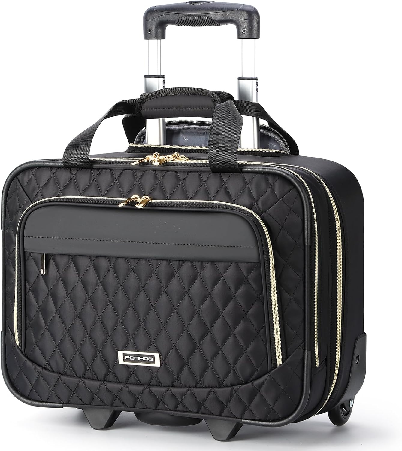 Rollende Laptoptas Dames 17,3" met Korting