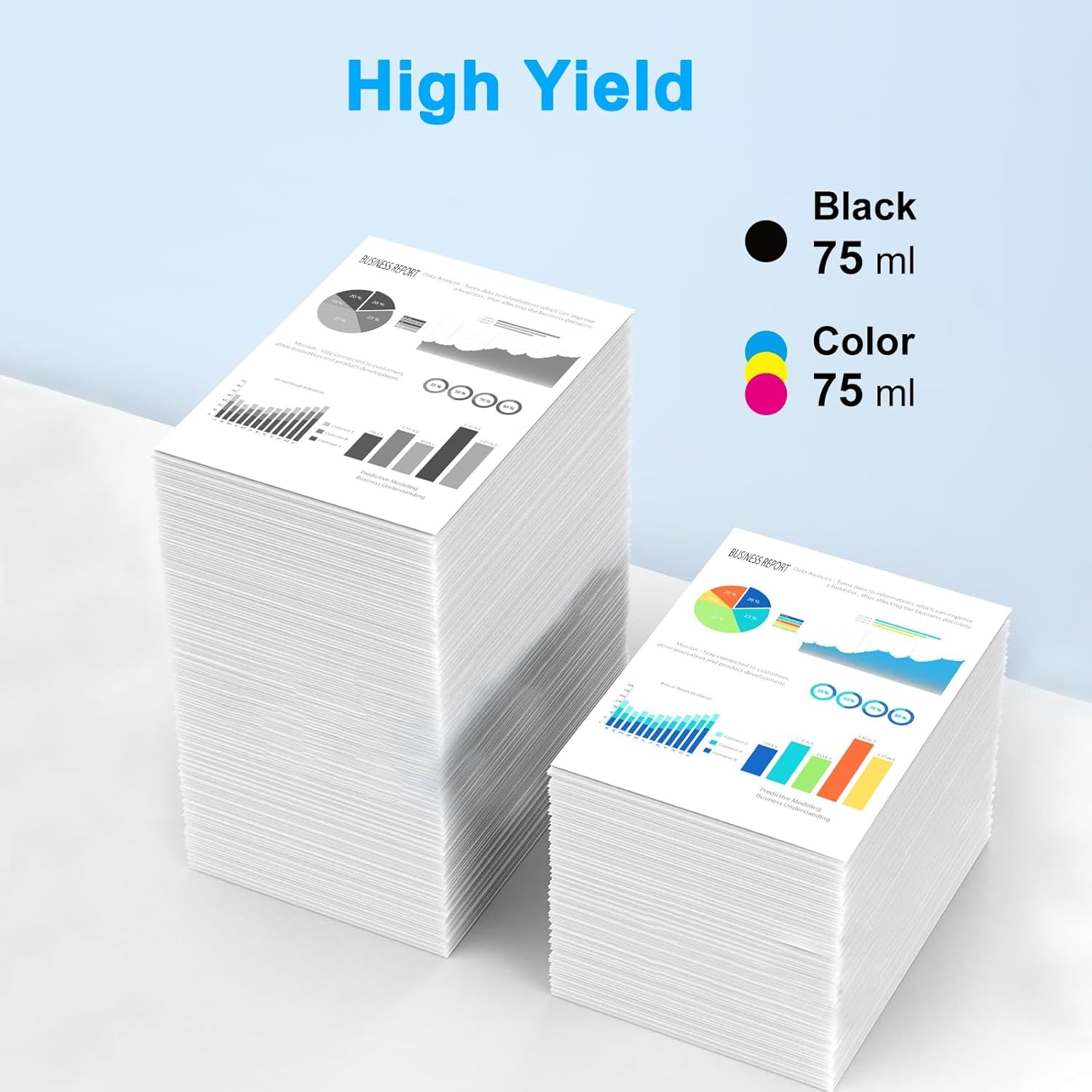 4-Pack Kleuren Inktcartridges SJIC42P voor Epson C4000/C4020 Serie (30% korting)