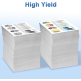 HP 72 Magenta/Cyaan Printkop voor DesignJet (75% Korting)