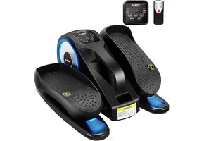 Zittende Ellipstrainer met Afstandsbediening - 34% Korting