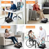 Zittende Ellipstrainer met Afstandsbediening - 34% Korting