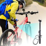 Verstelbare MTB Zadelpen - Draadloze Bediening & Korting