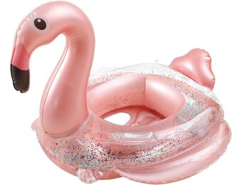 Babyzwemband met zitje 12m-3j (max 20kg) - 25% Korting!
