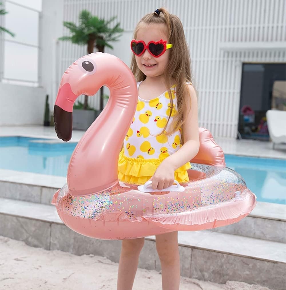 Babyzwemband met zitje 12m-3j (max 20kg) - 25% Korting!