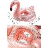 Babyzwemband met zitje 12m-3j (max 20kg) - 25% Korting!