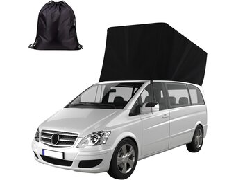 Dakbeschermer Pop-Top Mercedes V-Klasse/Viano 96-14 & Opel Crosscamp - 34% korting
