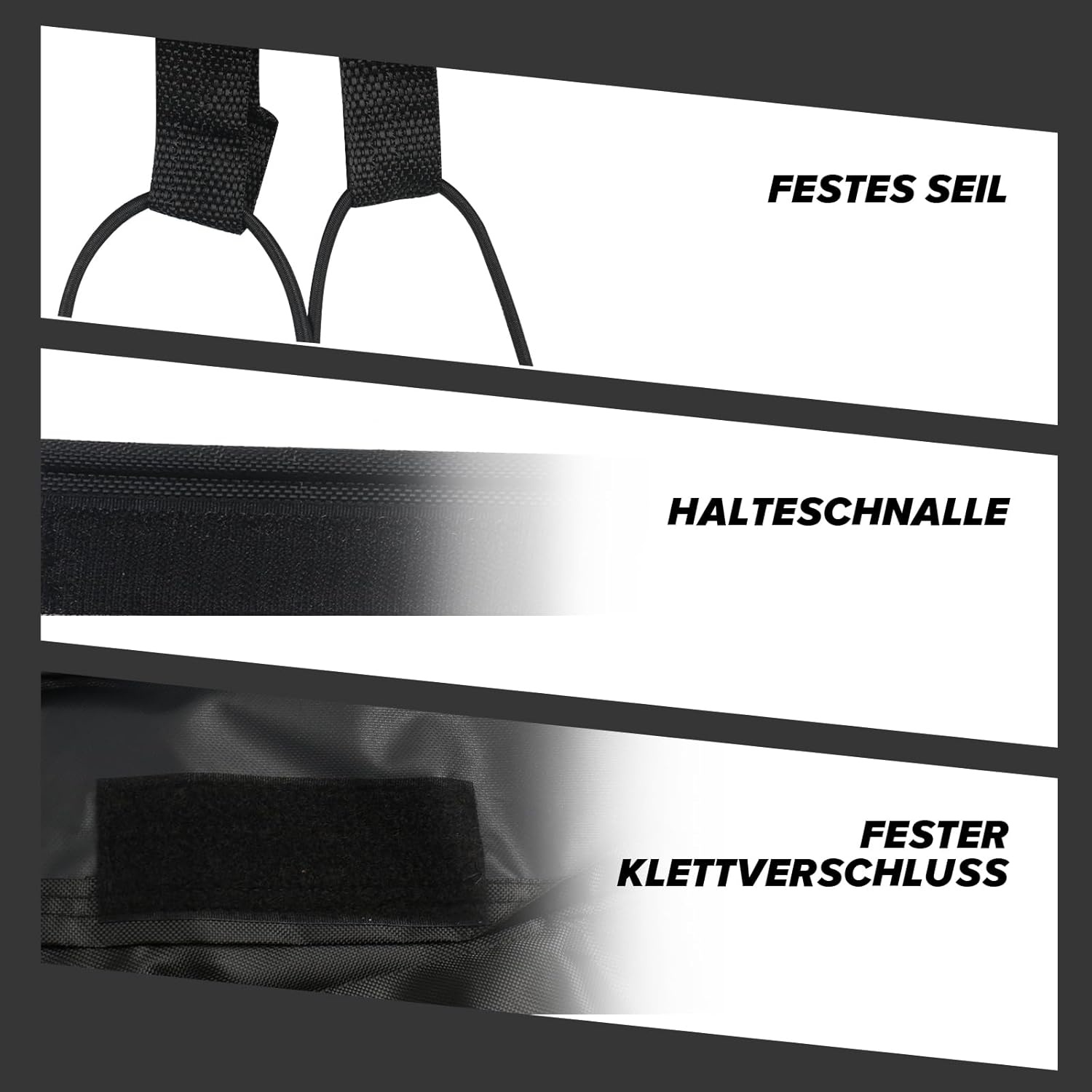 Dakbeschermer Pop-Top Mercedes V-Klasse/Viano 96-14 & Opel Crosscamp - 34% korting