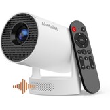 Mini Draagbare Projector - 4K Support, 8000lm, WiFi 6