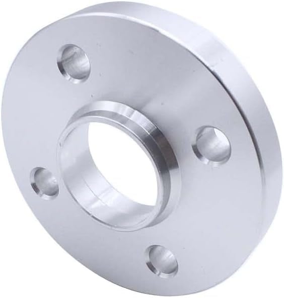 2x 20mm Wielafstandhouders 4x100 M12x1.5 - CNC Aluminium (34% Korting)