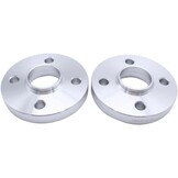 2x 20mm Wielafstandhouders 4x100 M12x1.5 - CNC Aluminium (34% Korting)