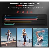 Geretourneerde Hometrainer Ergometer met App & LCD - 35% Korting