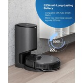 Robotstofzuiger met Dweilfunctie DEEBOT T9 AIVI | 30% Korting