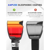 Photochromische Skibril Unisex UV400 Anti-condens OTG - 29% Korting